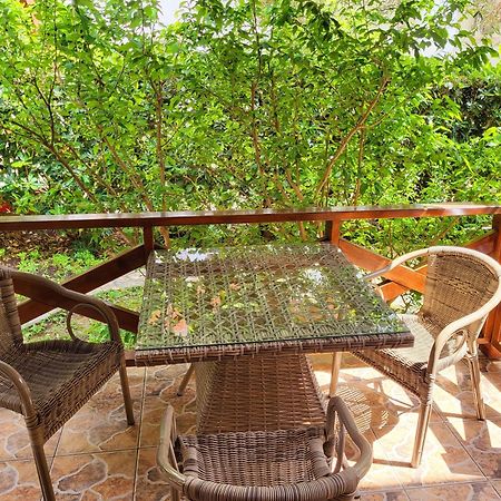 Apartments Maris Garden Petrovac Extérieur photo