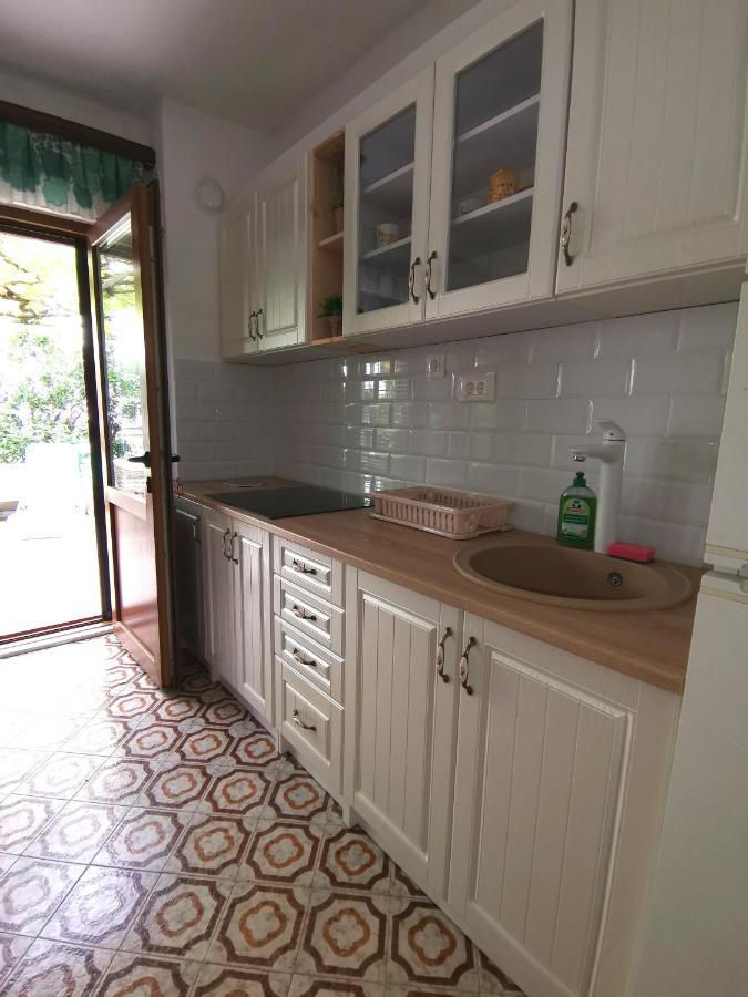 Apartments Maris Garden Petrovac Extérieur photo