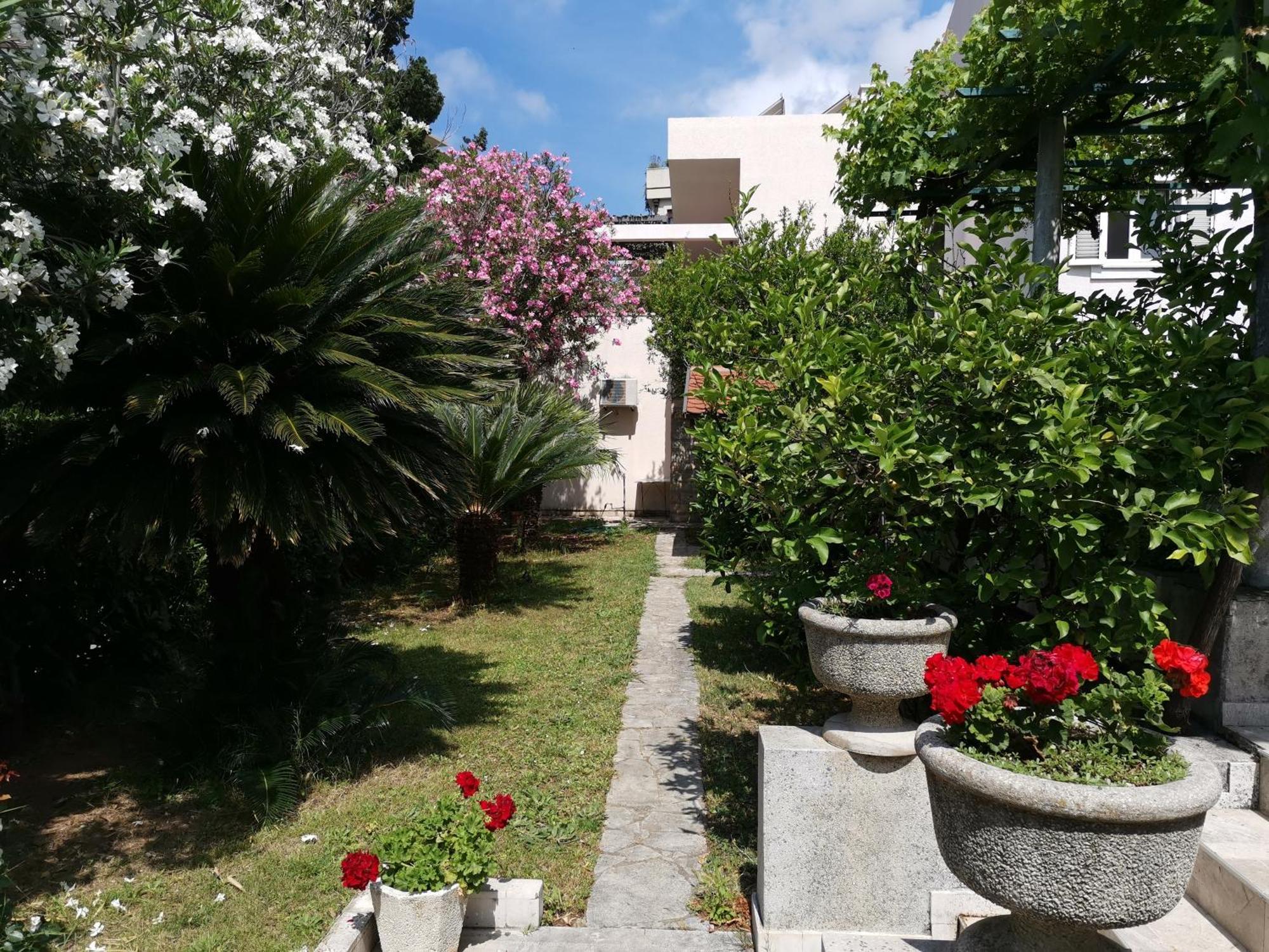 Apartments Maris Garden Petrovac Extérieur photo