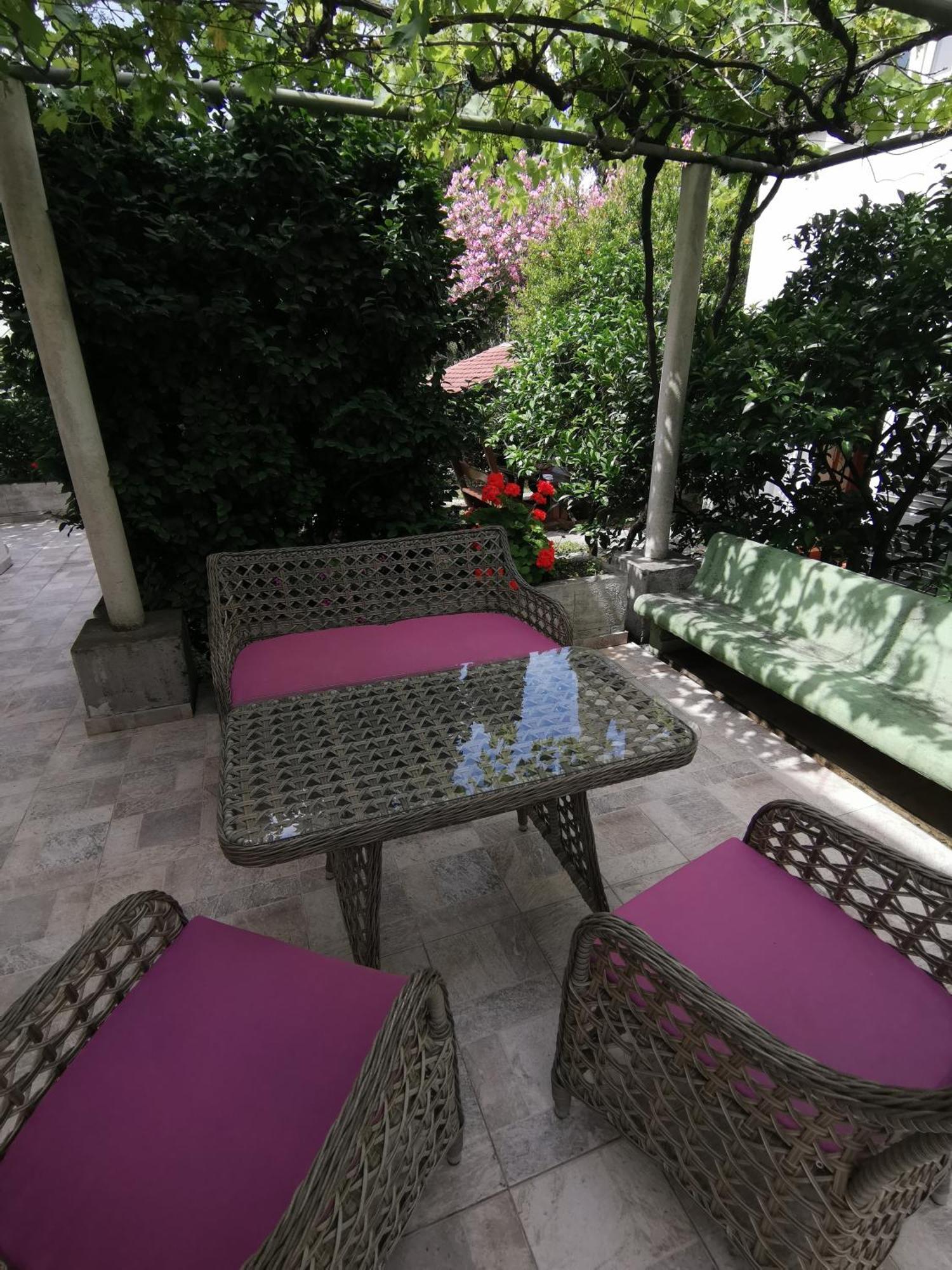 Apartments Maris Garden Petrovac Extérieur photo