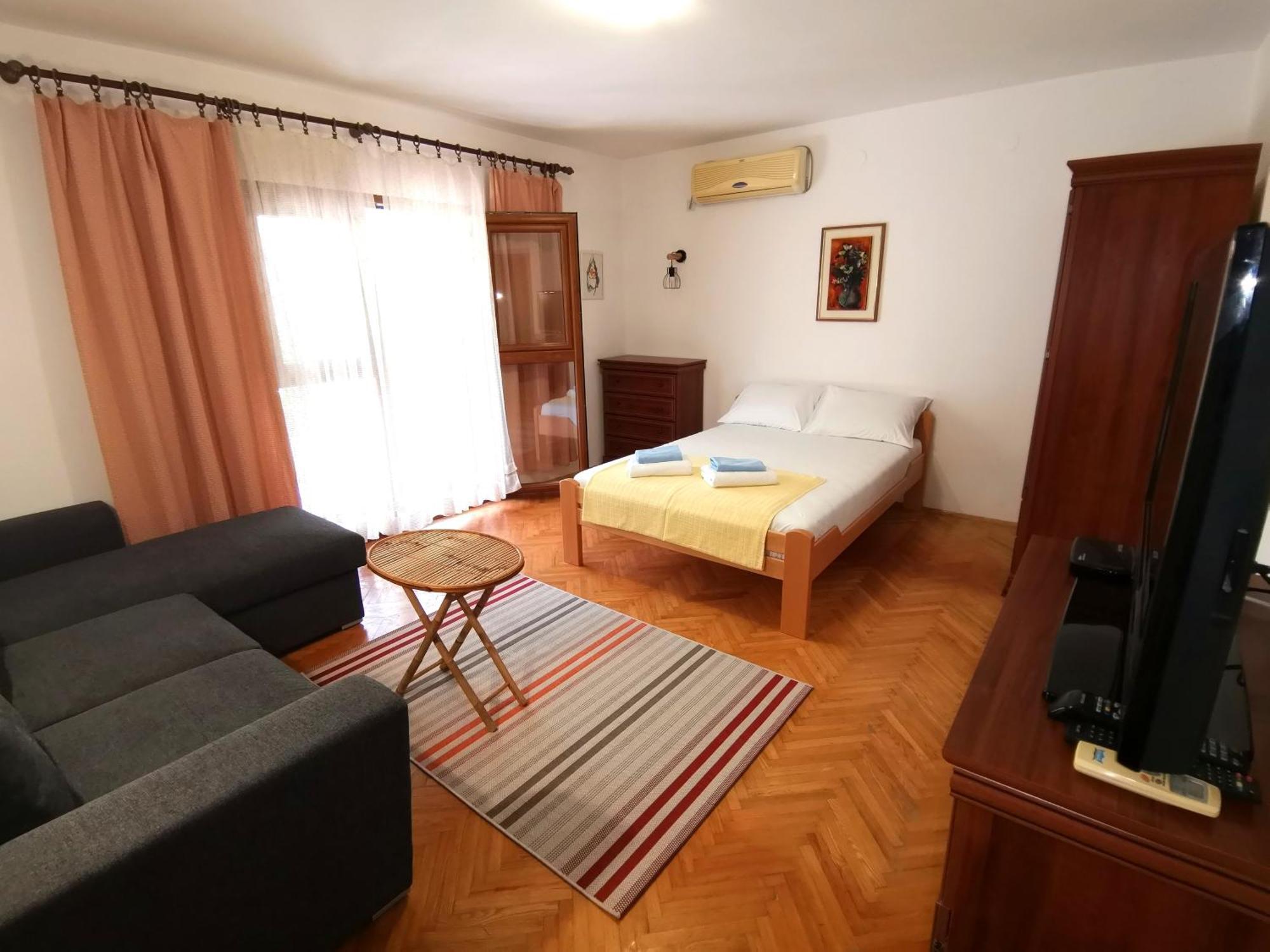 Apartments Maris Garden Petrovac Extérieur photo