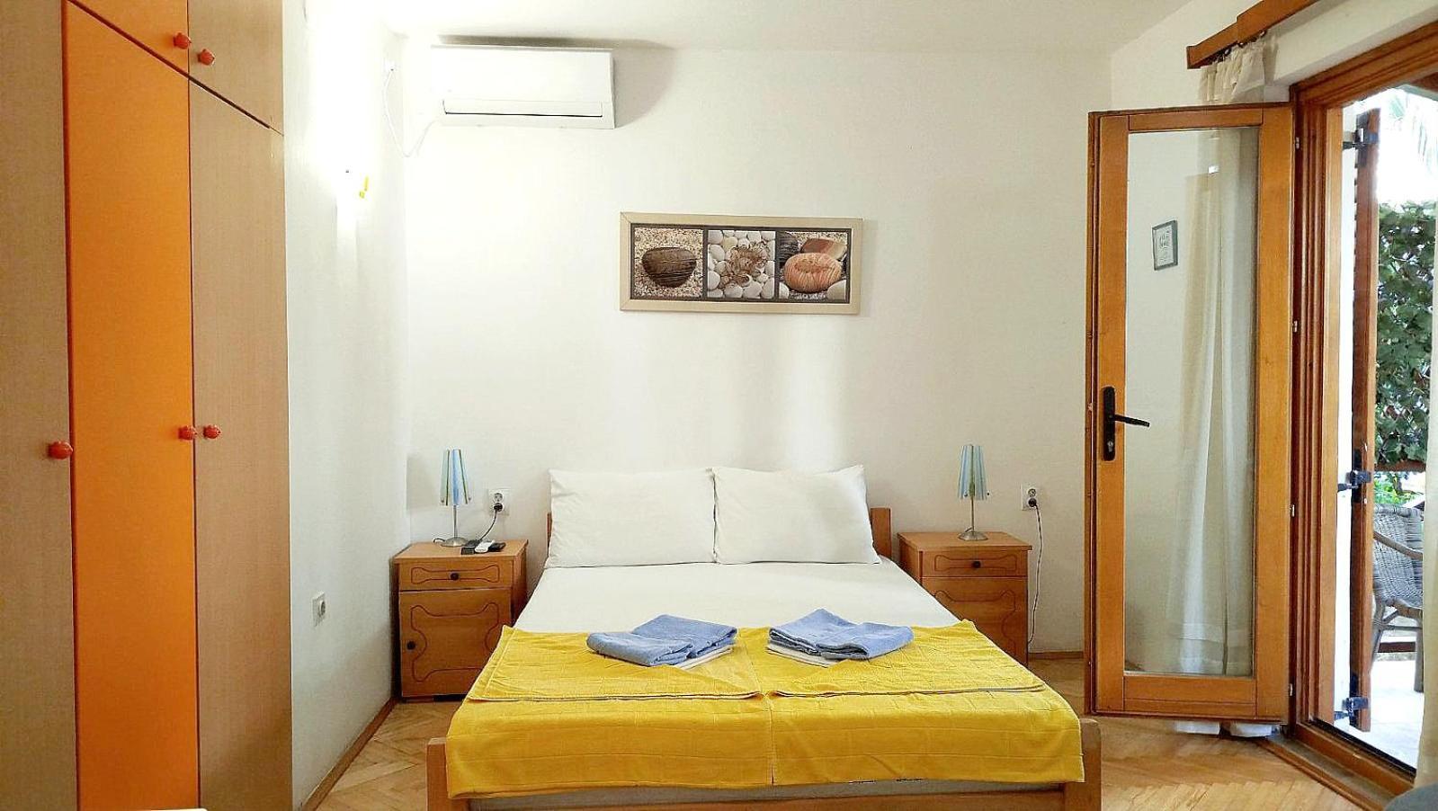 Apartments Maris Garden Petrovac Extérieur photo
