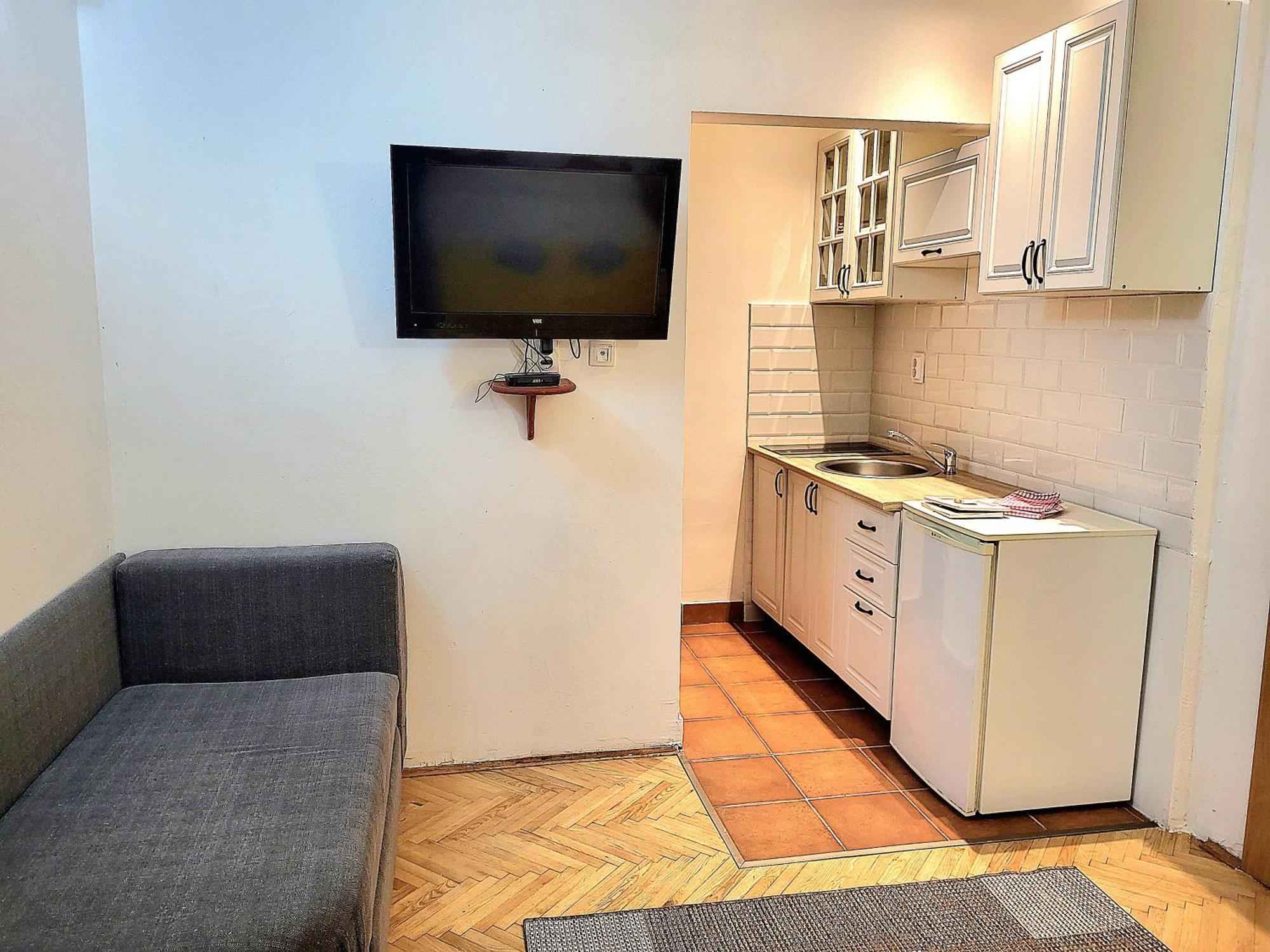Apartments Maris Garden Petrovac Extérieur photo