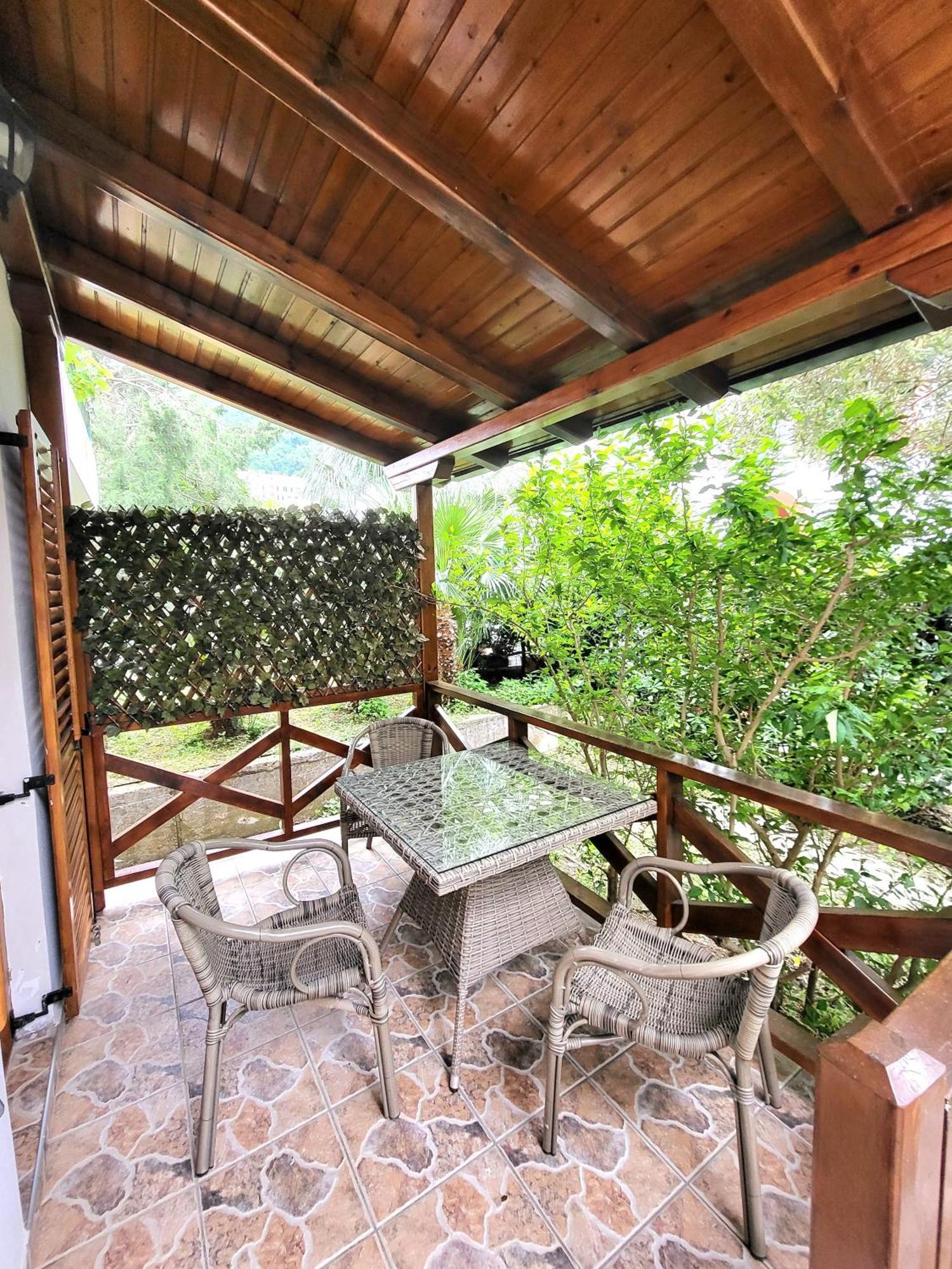 Apartments Maris Garden Petrovac Extérieur photo