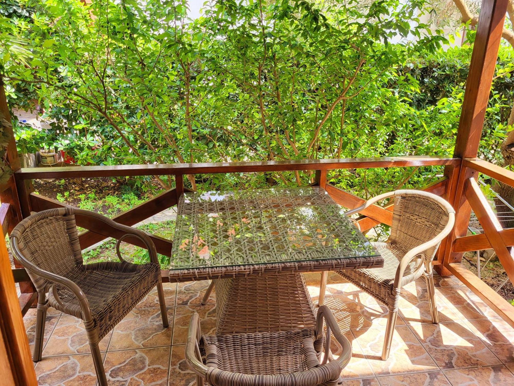 Apartments Maris Garden Petrovac Extérieur photo