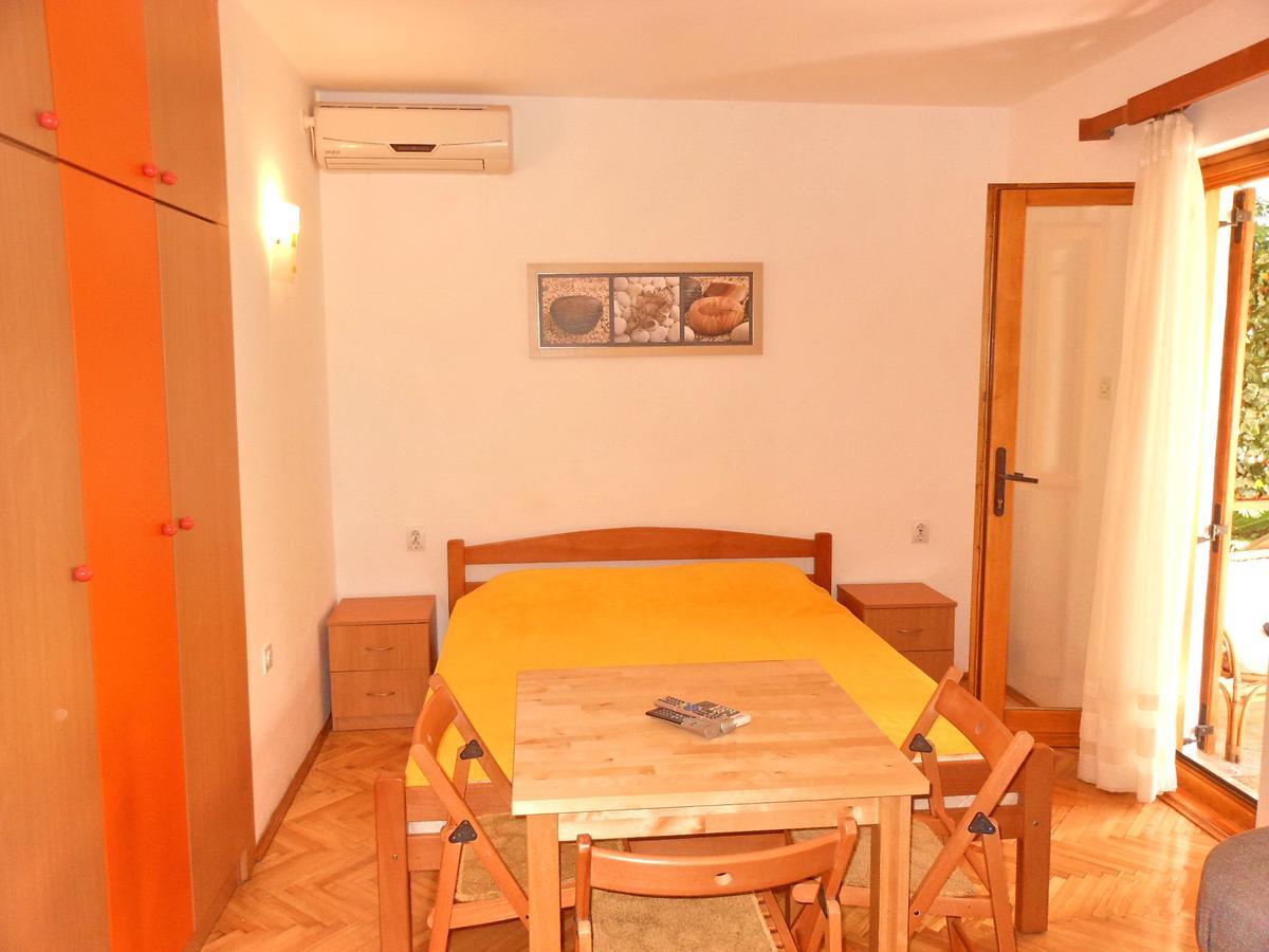 Apartments Maris Garden Petrovac Extérieur photo