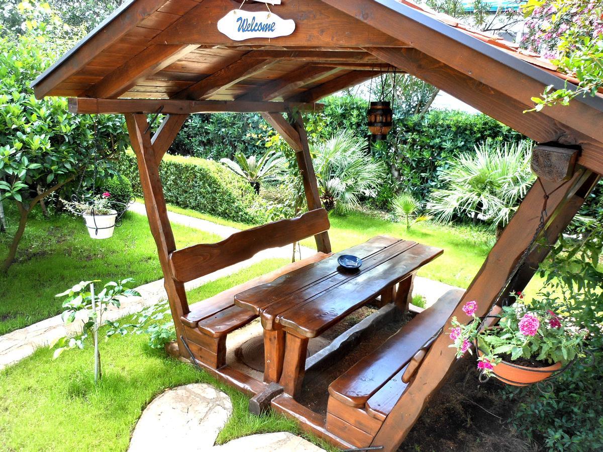 Apartments Maris Garden Petrovac Extérieur photo
