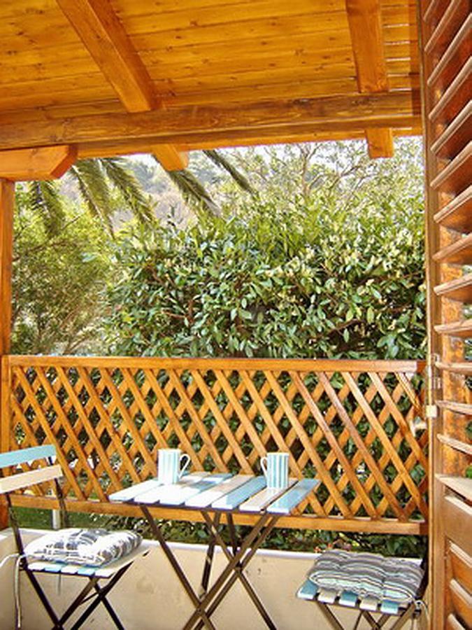 Apartments Maris Garden Petrovac Extérieur photo