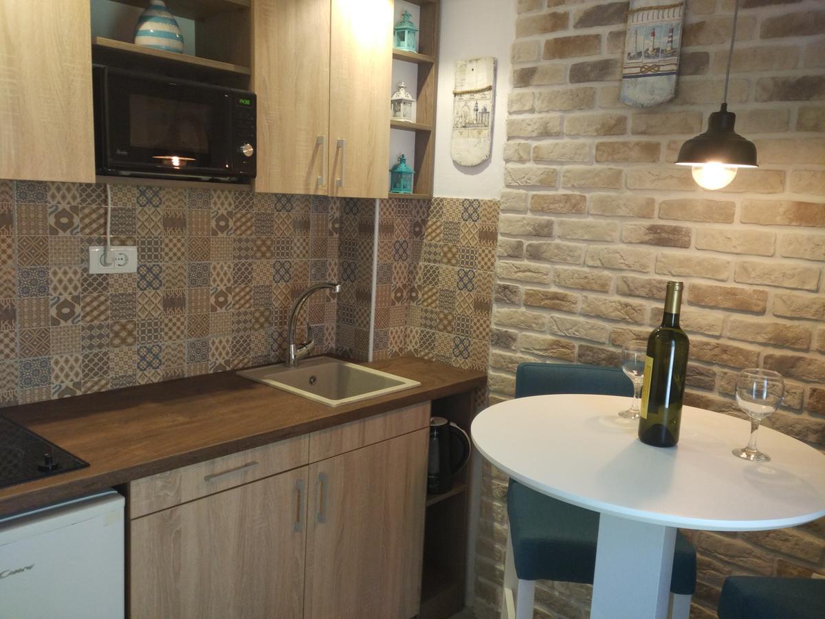 Apartments Maris Garden Petrovac Extérieur photo