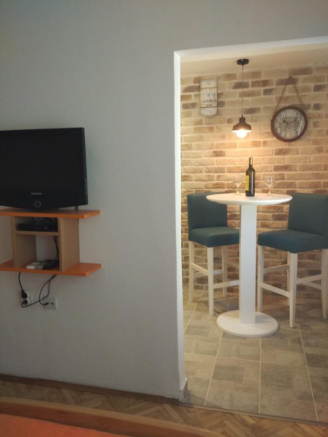 Apartments Maris Garden Petrovac Extérieur photo