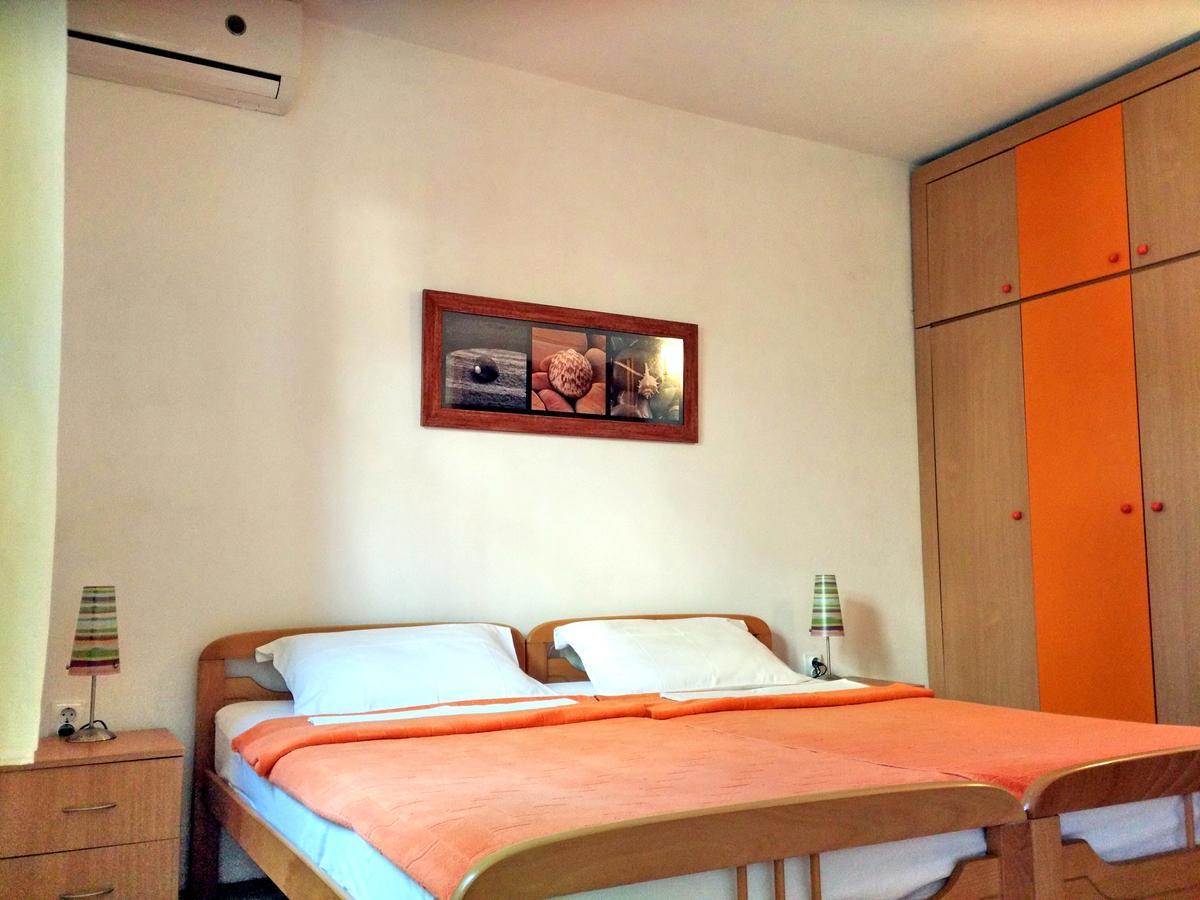 Apartments Maris Garden Petrovac Extérieur photo