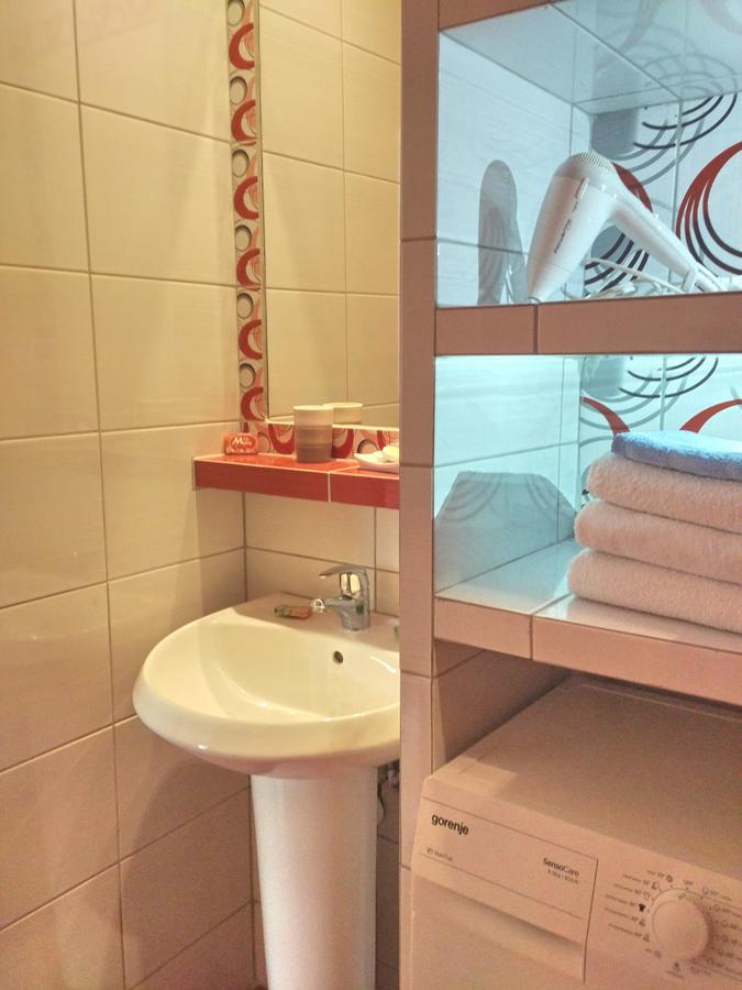 Apartments Maris Garden Petrovac Extérieur photo